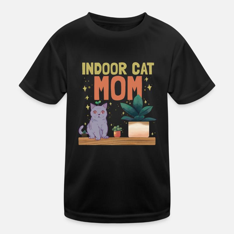 Kinder Funktions-T-Shirt