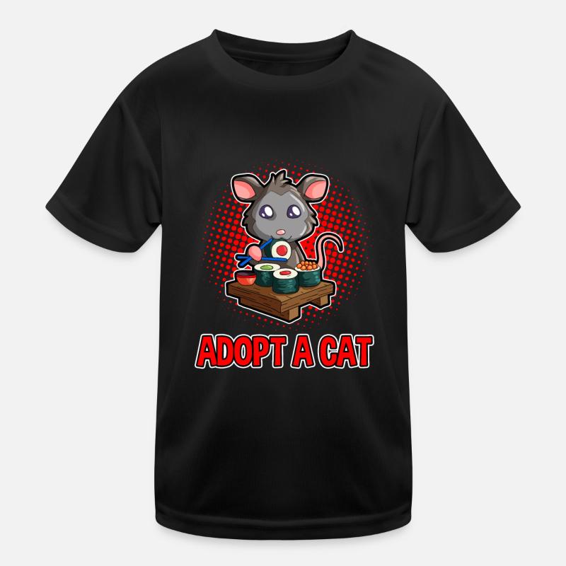 Conception d’opossum pour les amateurs d’opossum et d’opossum T-shirt sport Enfant
