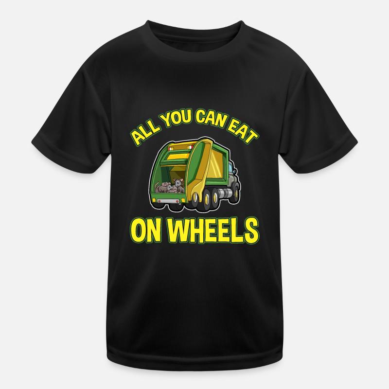Conception d’opossum pour les amateurs d’opossum et d’opossum T-shirt sport Enfant
