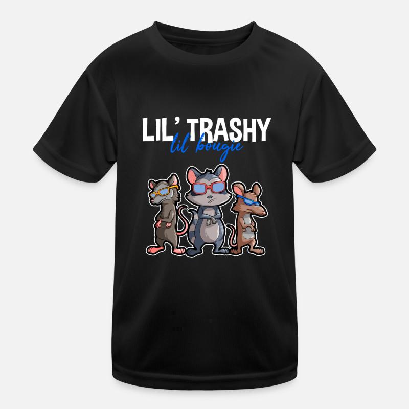 Conception d’opossum pour les amateurs d’opossum et d’opossum T-shirt sport Enfant