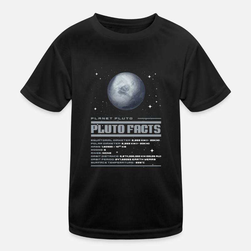 Pluton T-shirt sport Enfant