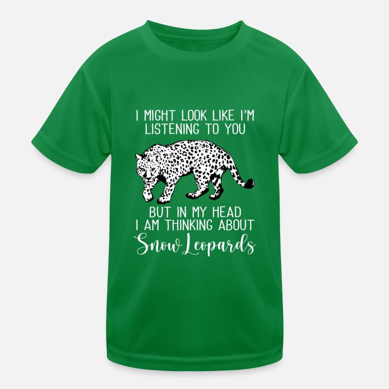 Once T-shirt sport Enfant
