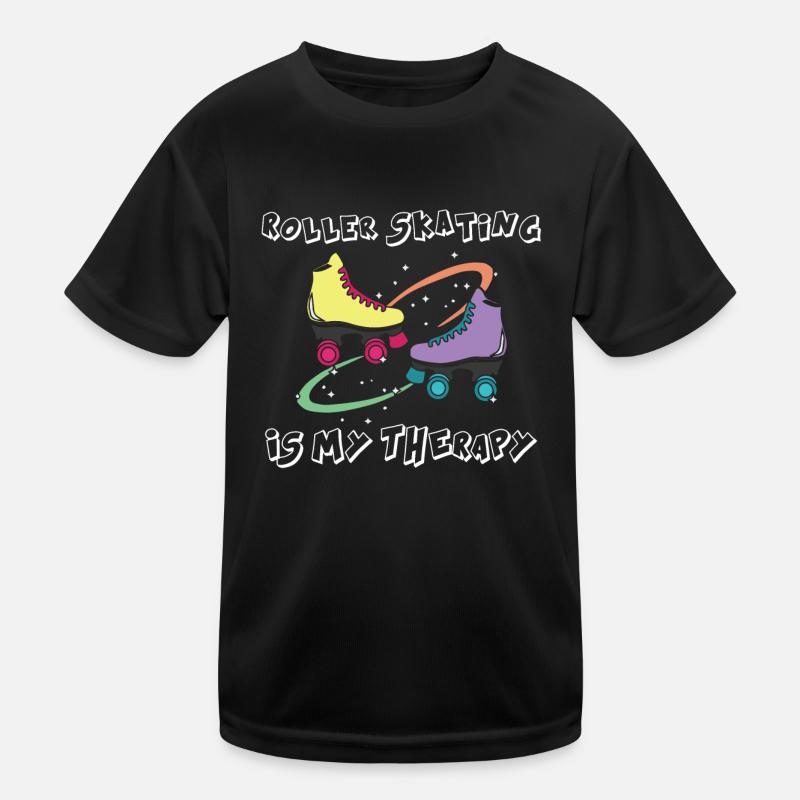 Roller T-shirt sport Enfant
