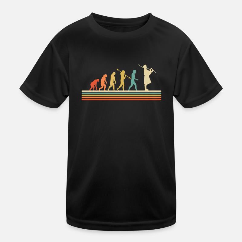 Cornemuse Cornemuse Cornemuse T-shirt sport Enfant