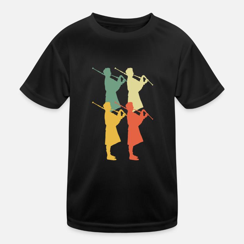 Cornemuse Cornemuse Cornemuse T-shirt sport Enfant