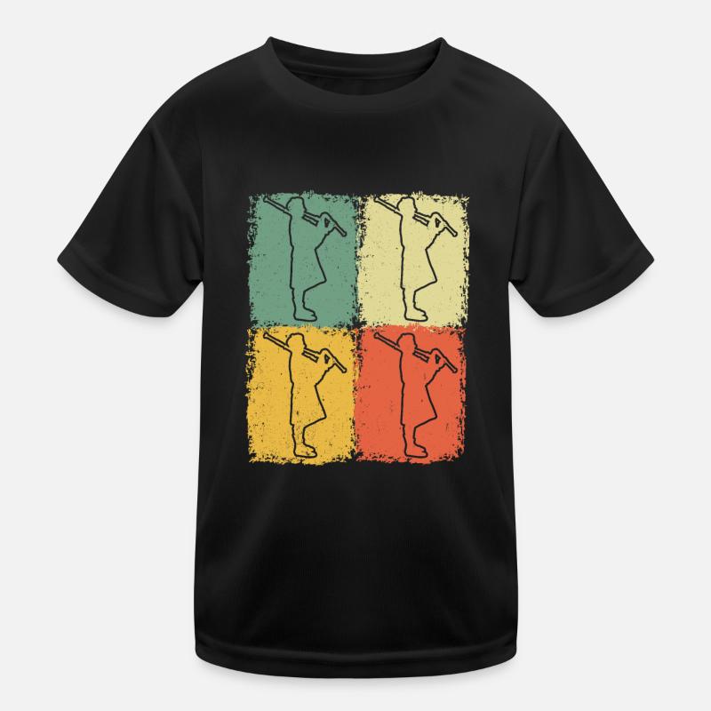 Cornemuse Cornemuse Cornemuse T-shirt sport Enfant