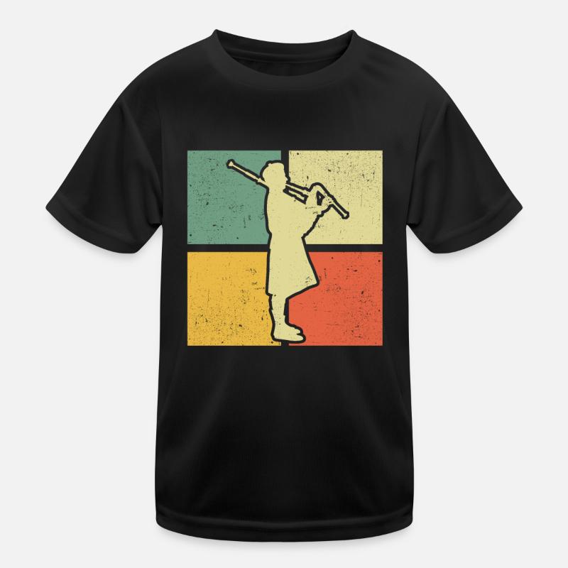 Cornemuse Cornemuse Cornemuse T-shirt sport Enfant