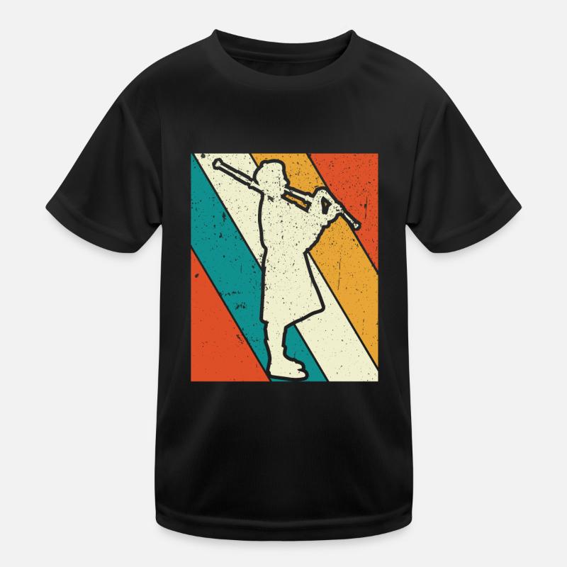 Cornemuse Cornemuse Cornemuse T-shirt sport Enfant