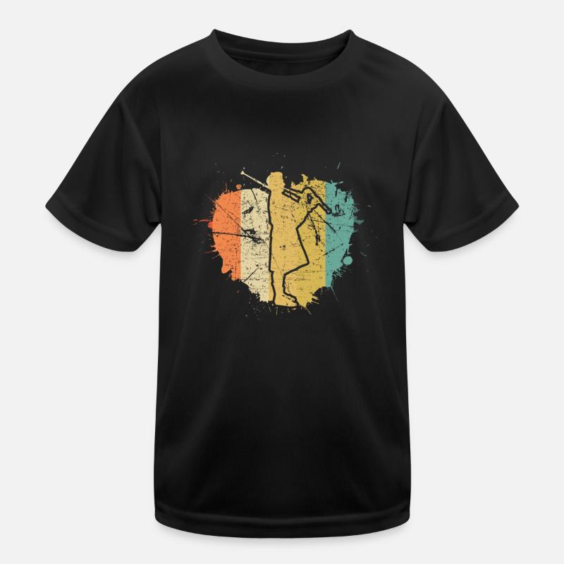 Cornemuse Cornemuse Cornemuse T-shirt sport Enfant