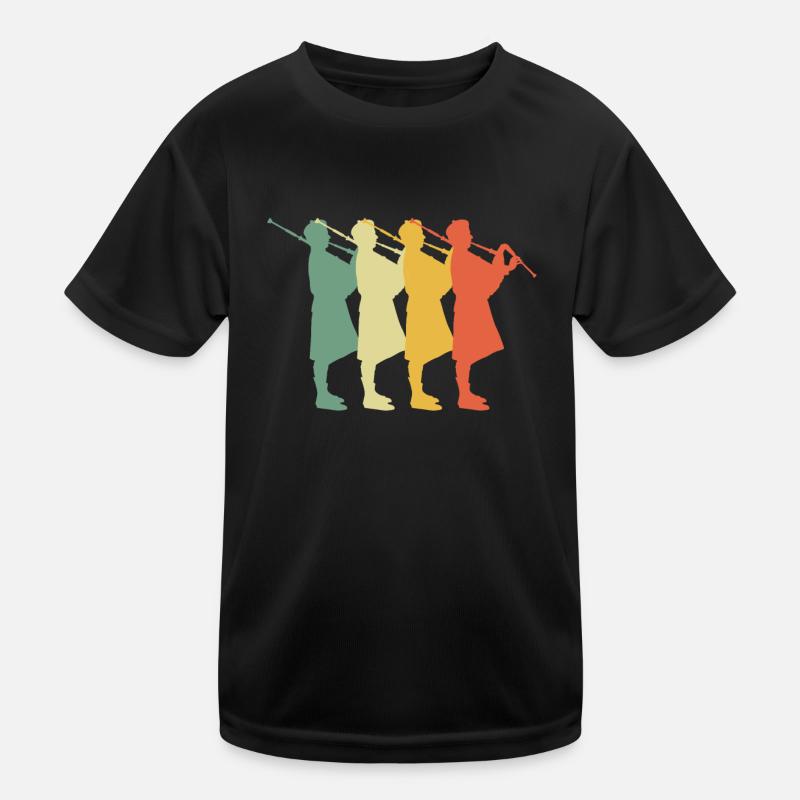 Cornemuse Cornemuse Cornemuse T-shirt sport Enfant