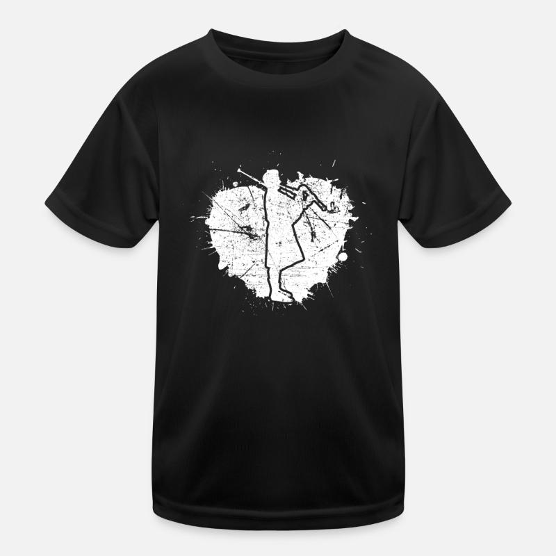 Cornemuse Cornemuse Cornemuse T-shirt sport Enfant