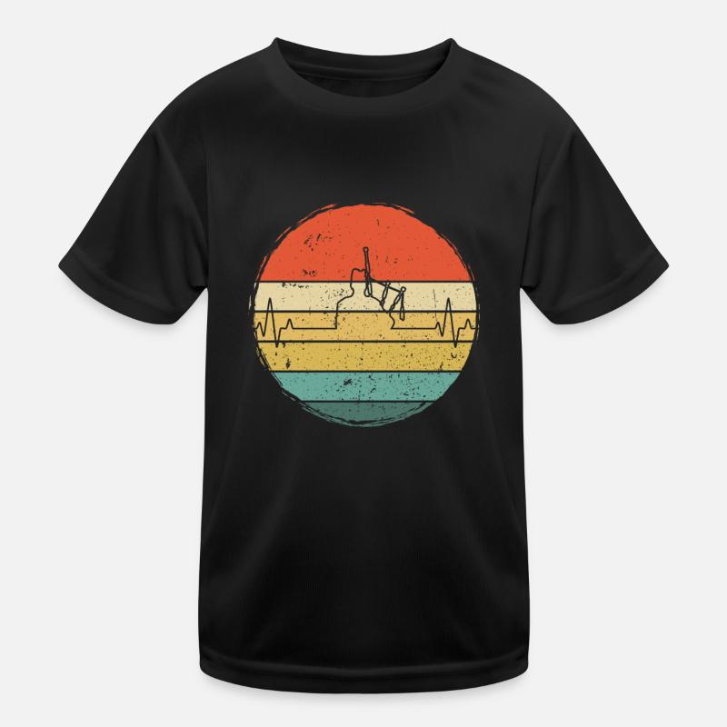 Cornemuse Cornemuse Cornemuse T-shirt sport Enfant