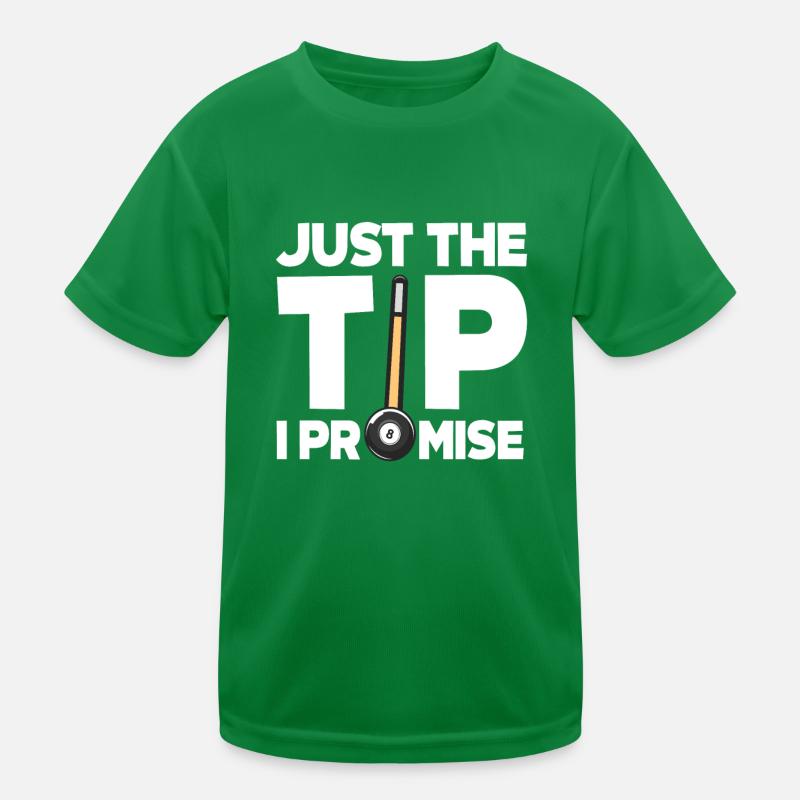 Billard T-shirt sport Enfant