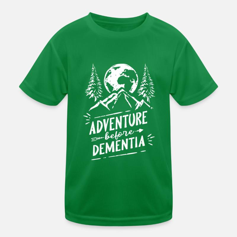 Camping camping-car, VR T-shirt sport Enfant