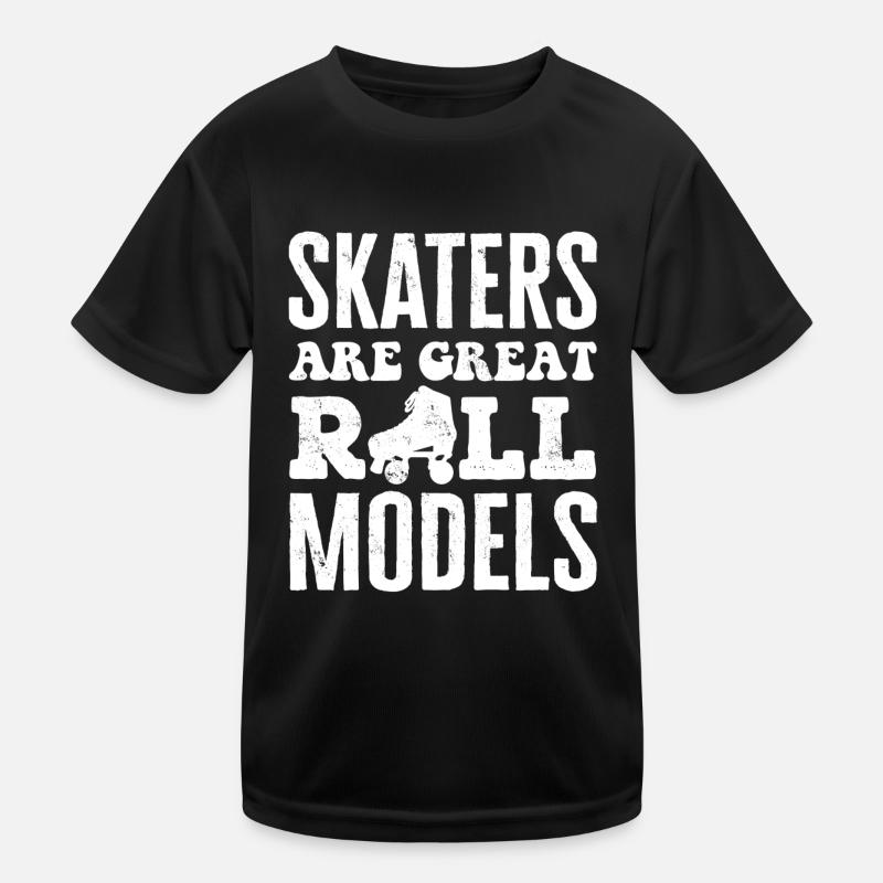 Kids Functional T-Shirt