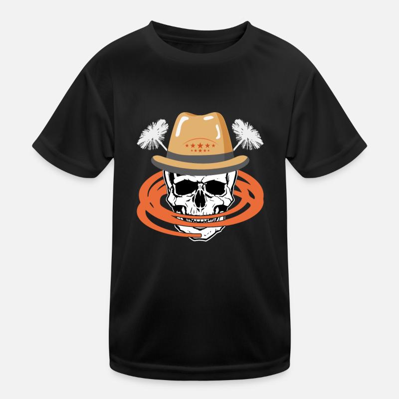 Schornsteinfeger Geschenk Schornstein Kinder Funktions-T-Shirt