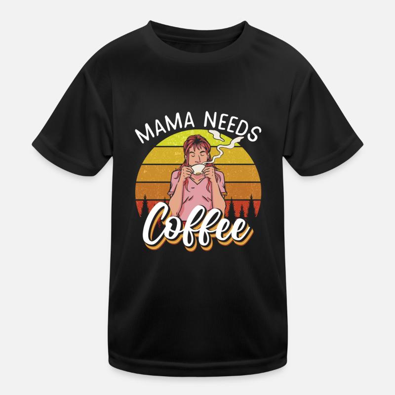 Kids Functional T-Shirt