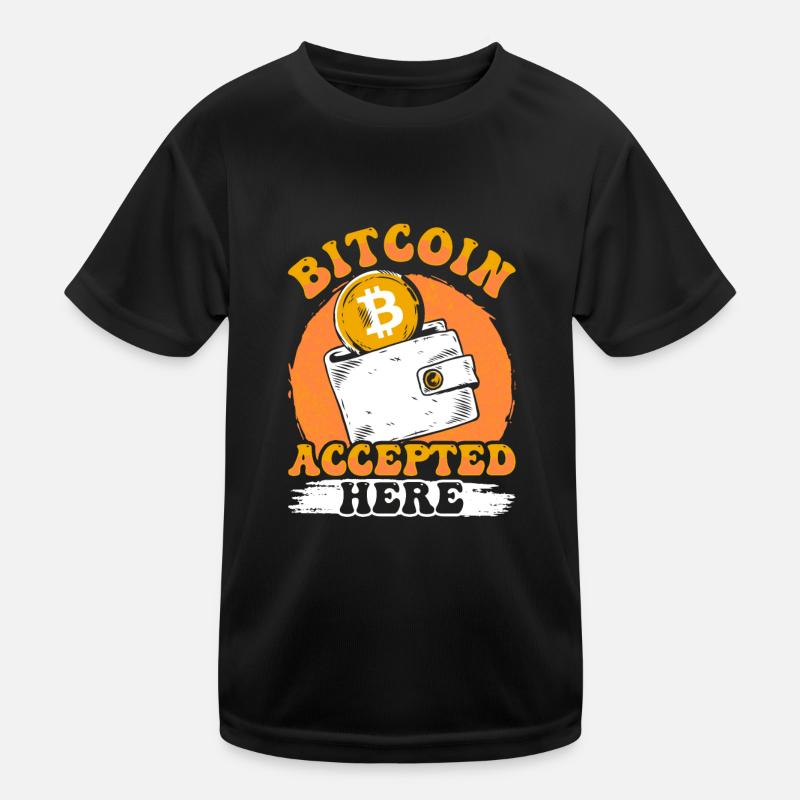 Kids Functional T-Shirt