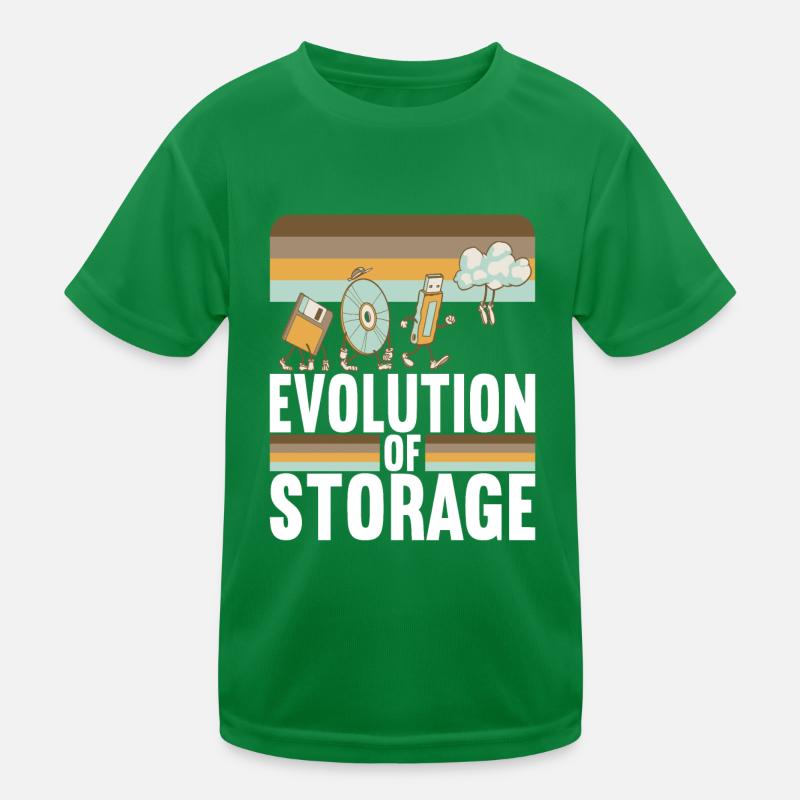 Programmeur Informaticien T-shirt sport Enfant