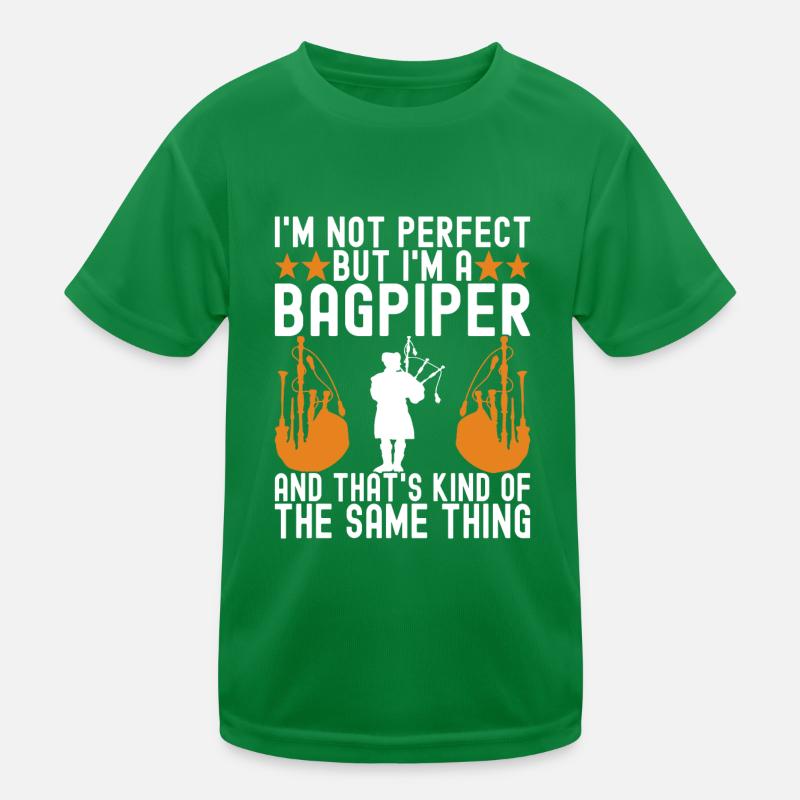 Cornemuses Cornemuses T-shirt sport Enfant