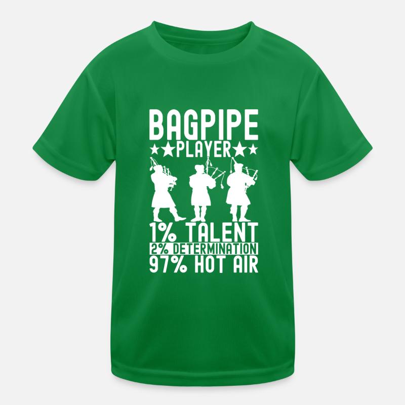 Cornemuses Cornemuses T-shirt sport Enfant