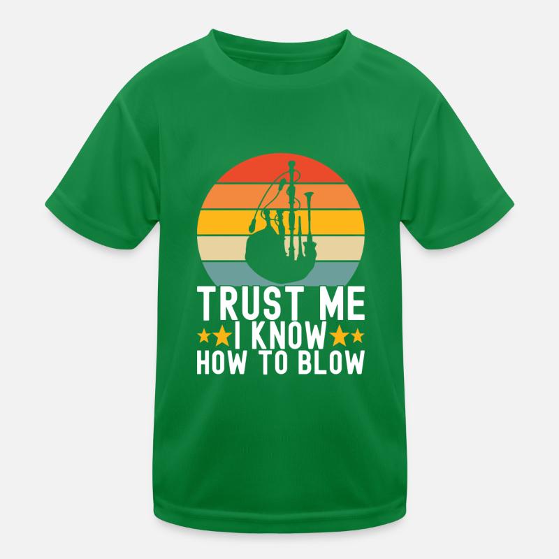 Cornemuses Cornemuses T-shirt sport Enfant