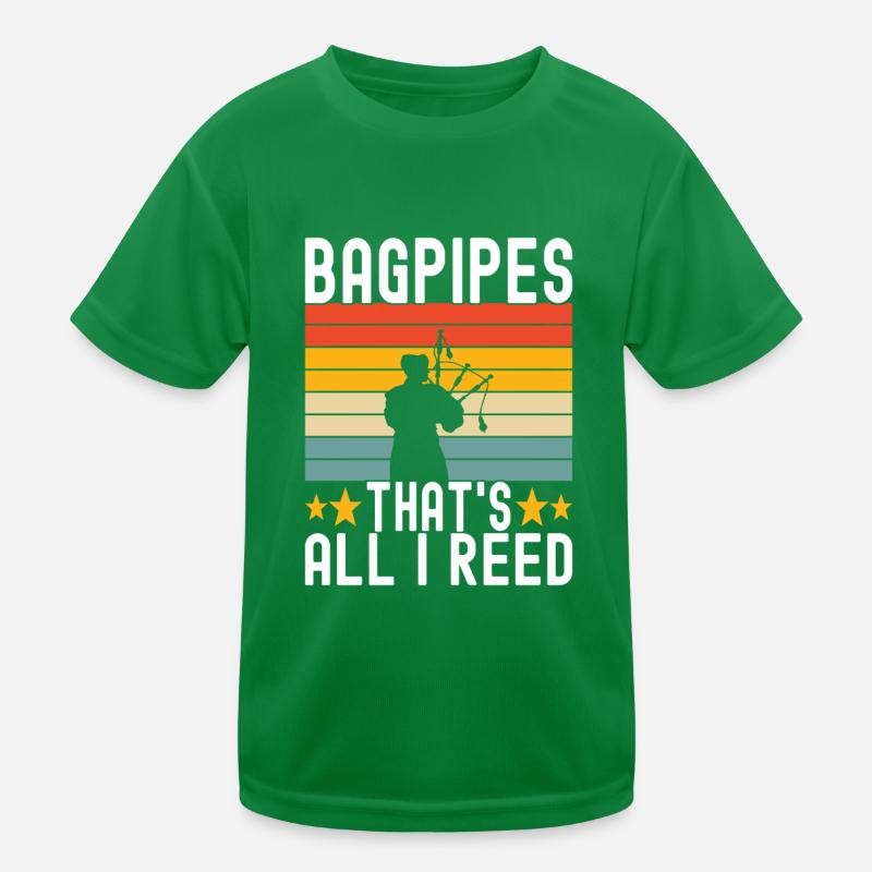 Cornemuses Cornemuses T-shirt sport Enfant