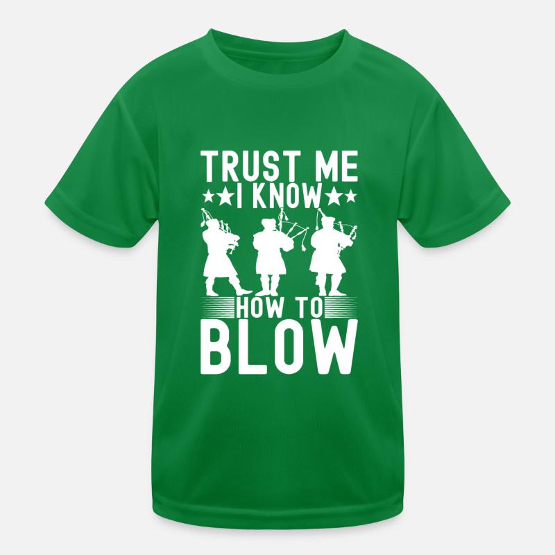 Cornemuses Cornemuses T-shirt sport Enfant