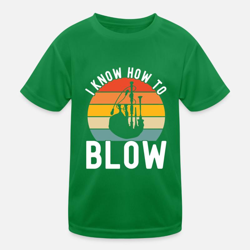 Cornemuses Cornemuses T-shirt sport Enfant