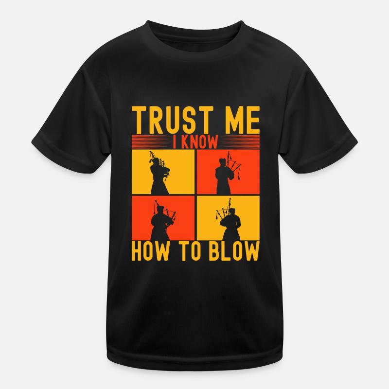 Cornemuses Cornemuses T-shirt sport Enfant