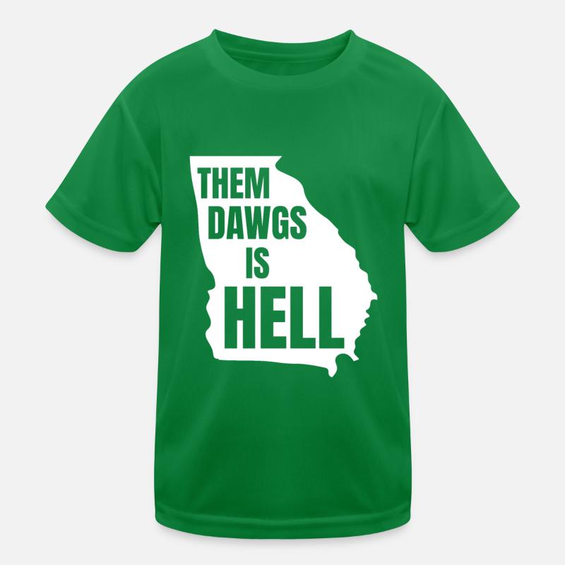 Conception 5 T-shirt sport Enfant