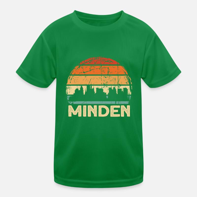 Minden T-shirt sport Enfant