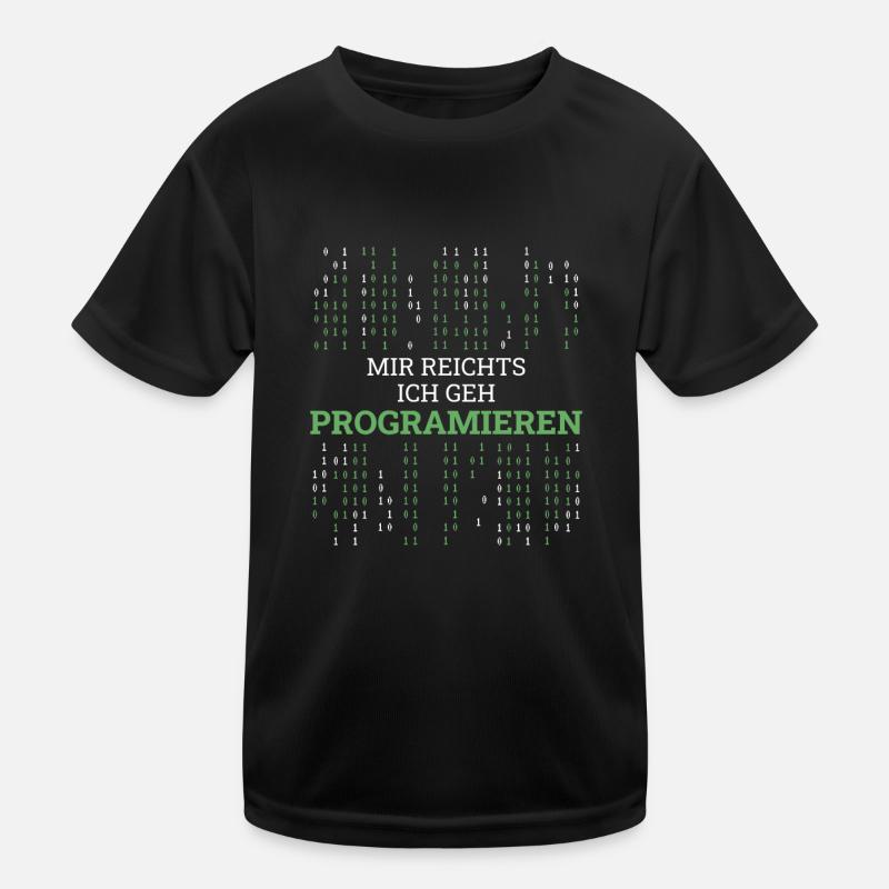Kinder Funktions-T-Shirt