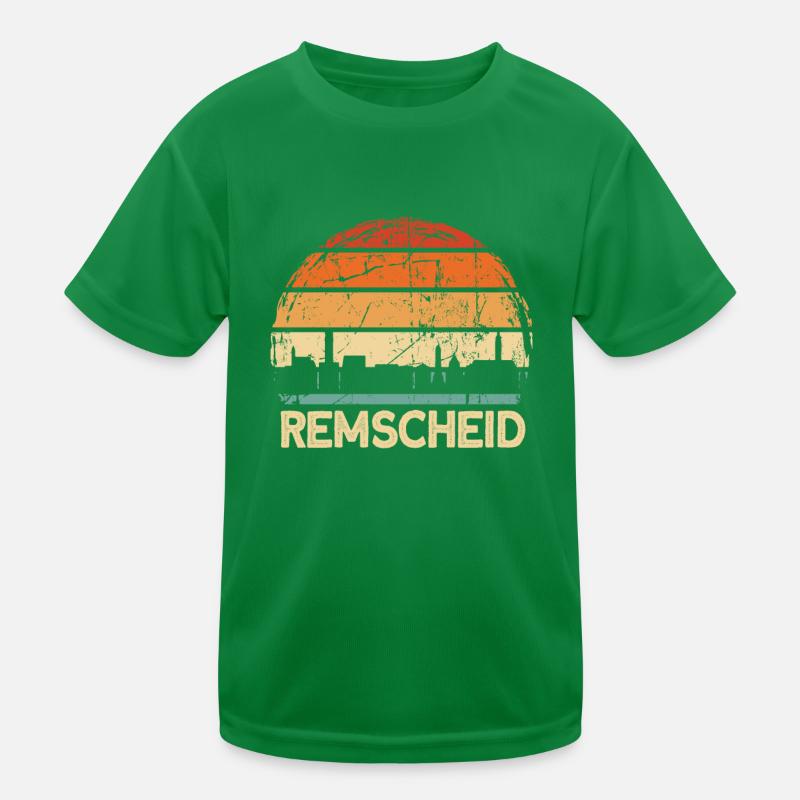 Remscheid T-shirt sport Enfant