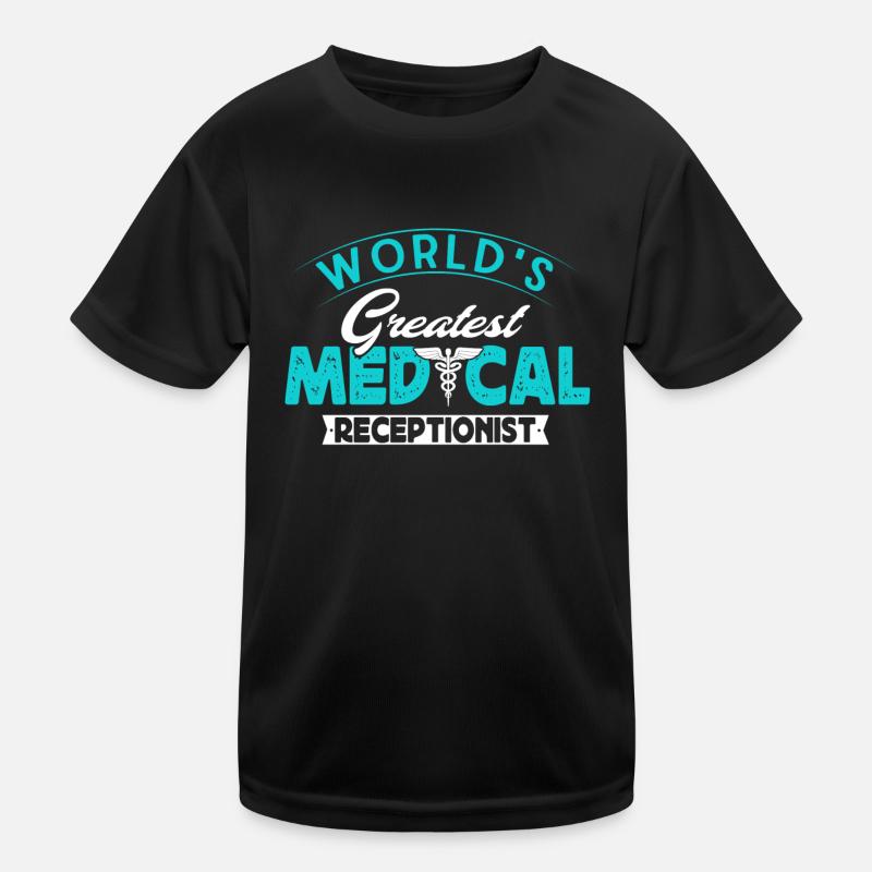 Kids Functional T-Shirt