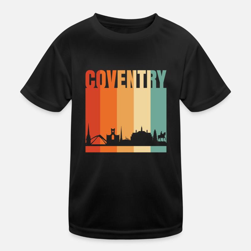 Coventry T-shirt sport Enfant