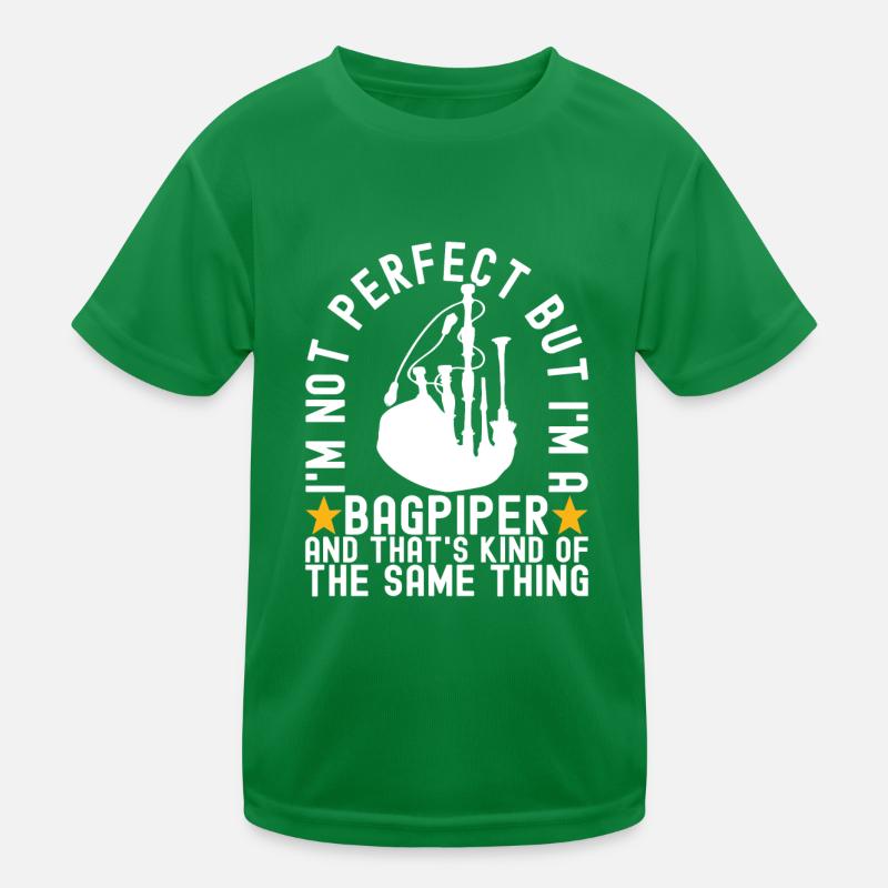 Cornemuses Cornemuses T-shirt sport Enfant