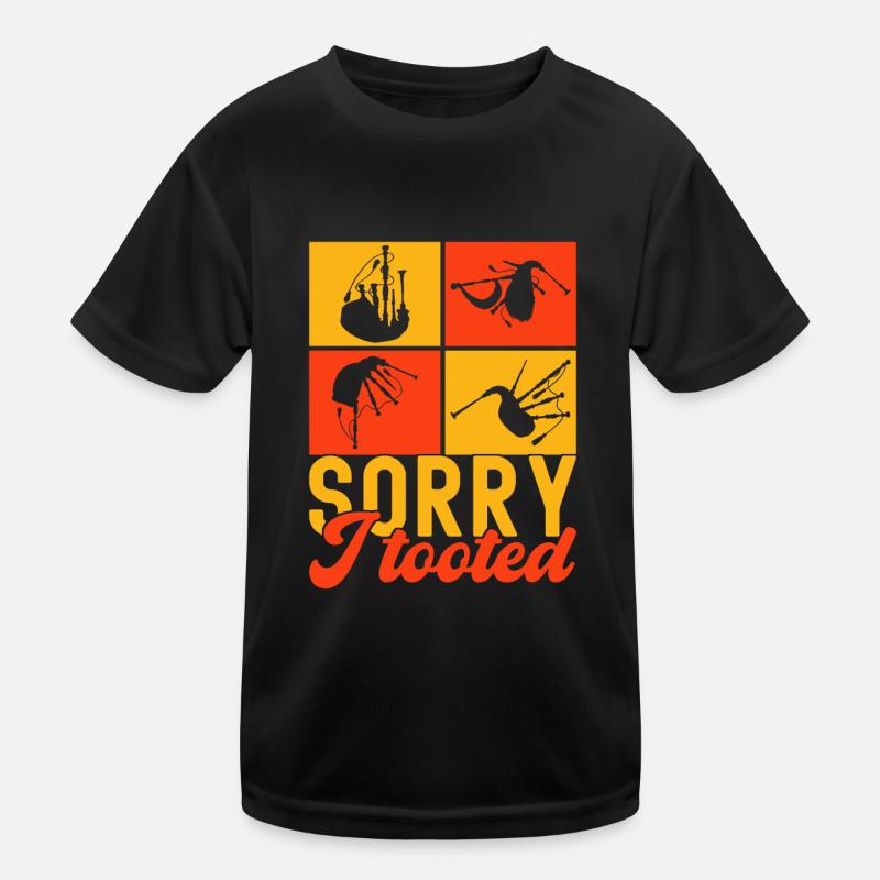 Cornemuses Cornemuses T-shirt sport Enfant