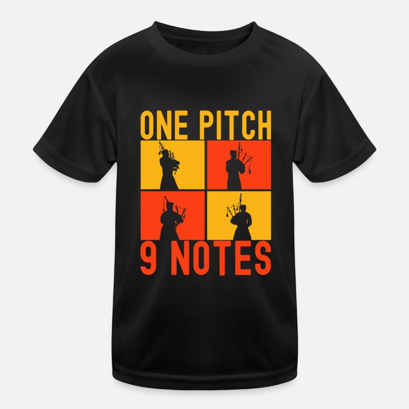 Cornemuse Cornemuse T-shirt sport Enfant