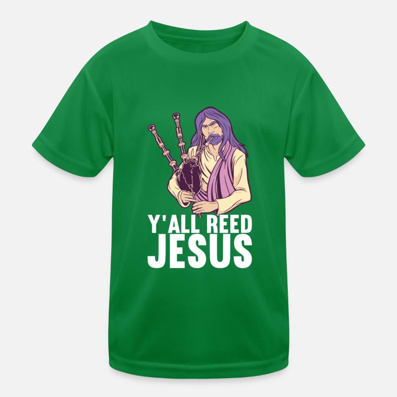 Cornemuses Cornemuses T-shirt sport Enfant