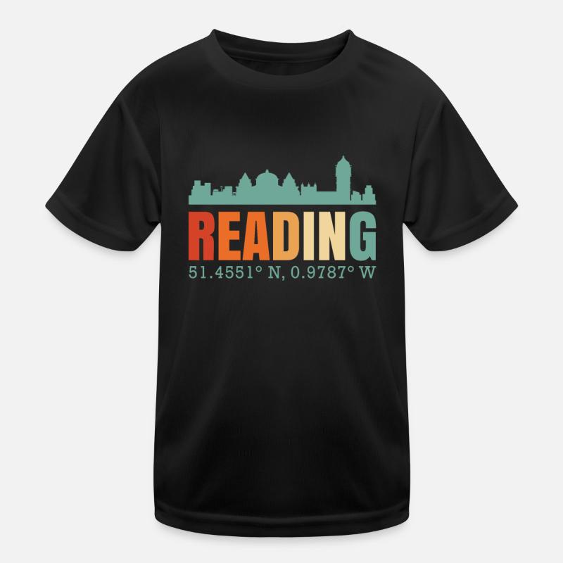 Kids Functional T-Shirt