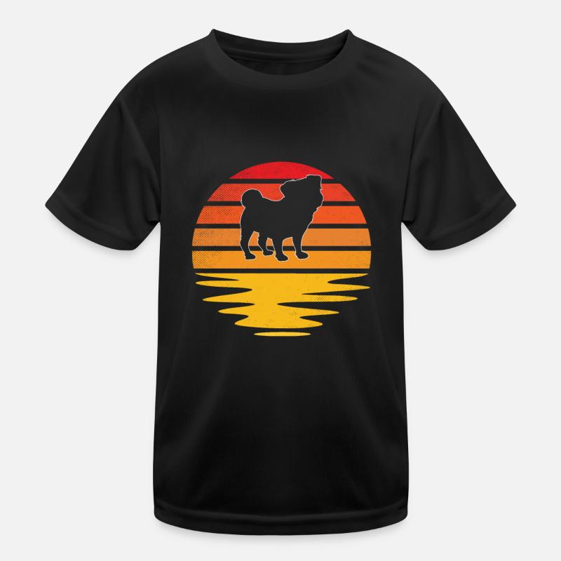 Kinder Funktions-T-Shirt