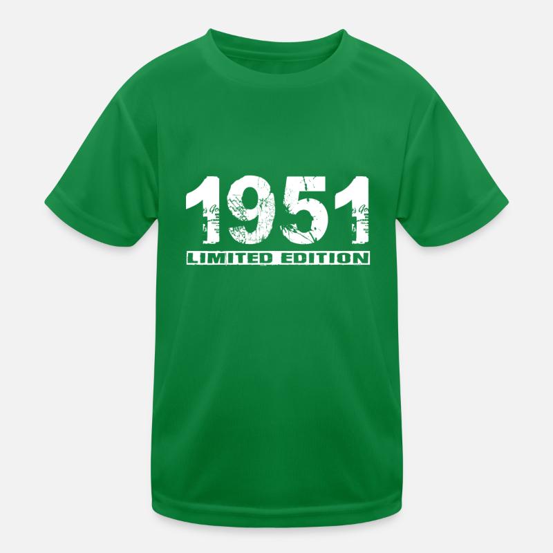 Édition limitée 1951 T-shirt sport Enfant
