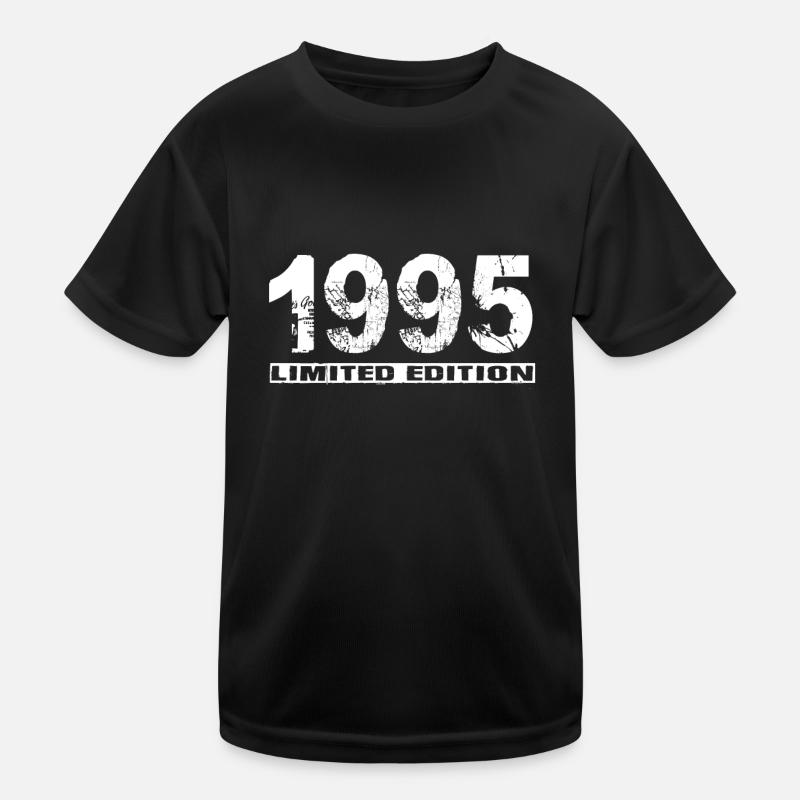 Édition limitée 1995 T-shirt sport Enfant