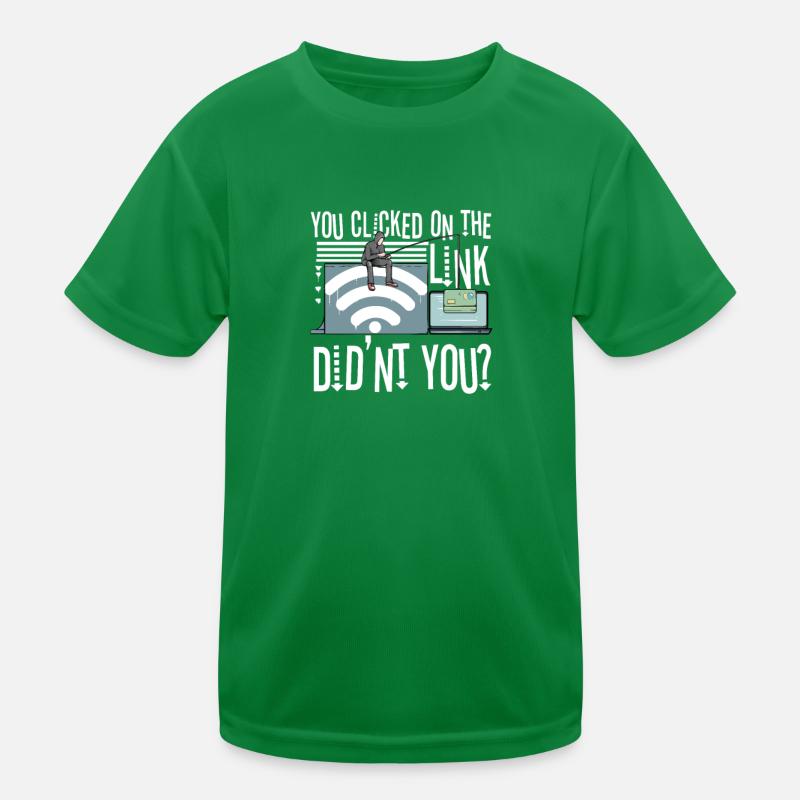 Hacker Programmer Developer Computer Science Kids Functional T-Shirt