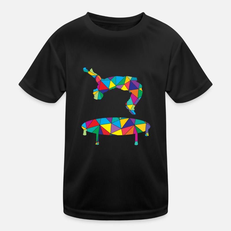 Kids Functional T-Shirt