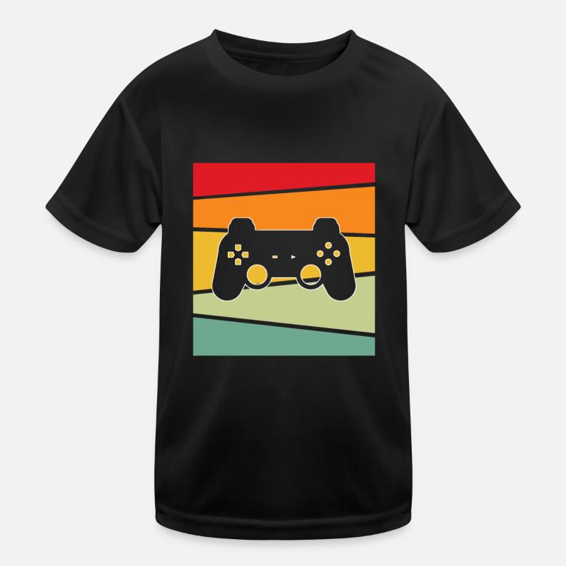 Kids Functional T-Shirt