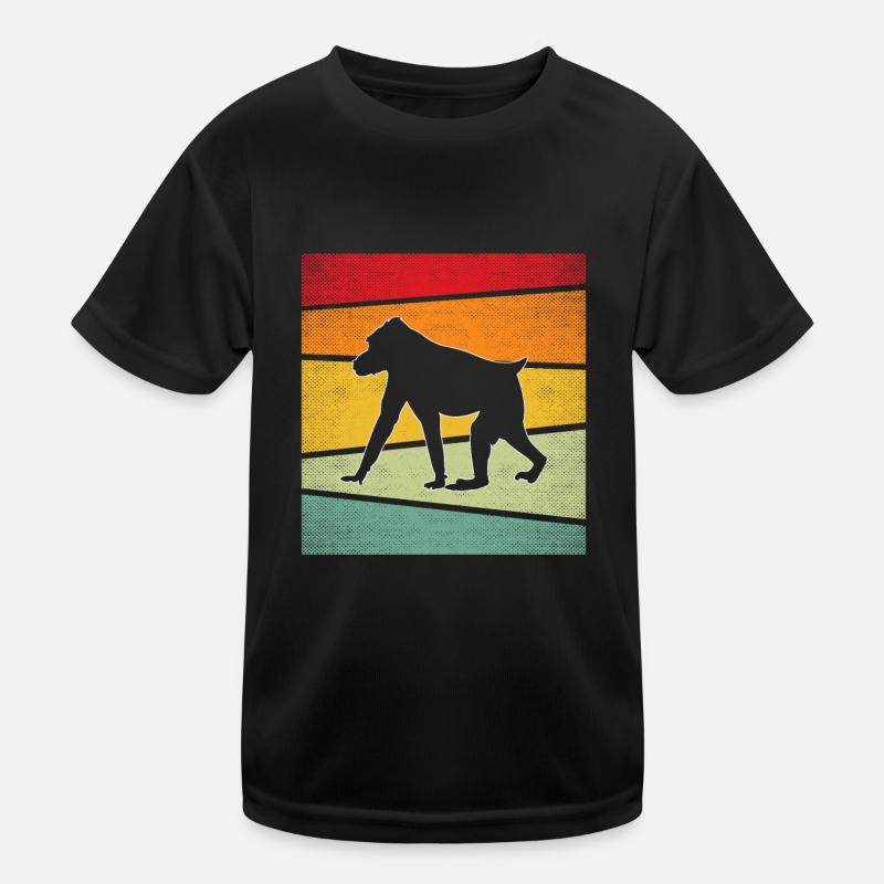 Kinder Funktions-T-Shirt