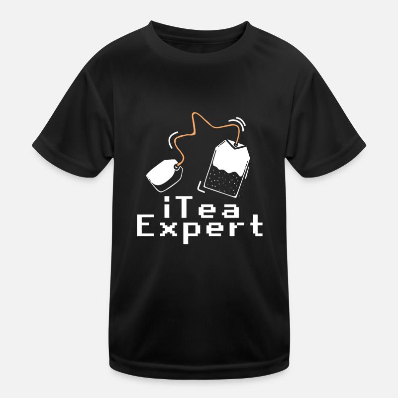 Itea Expert Computer Software Programmer Kids Functional T-Shirt
