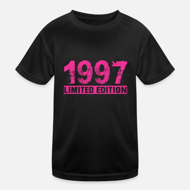 Édition limitée 1997 T-shirt sport Enfant